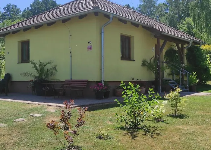 Ubytovani Svrcinova