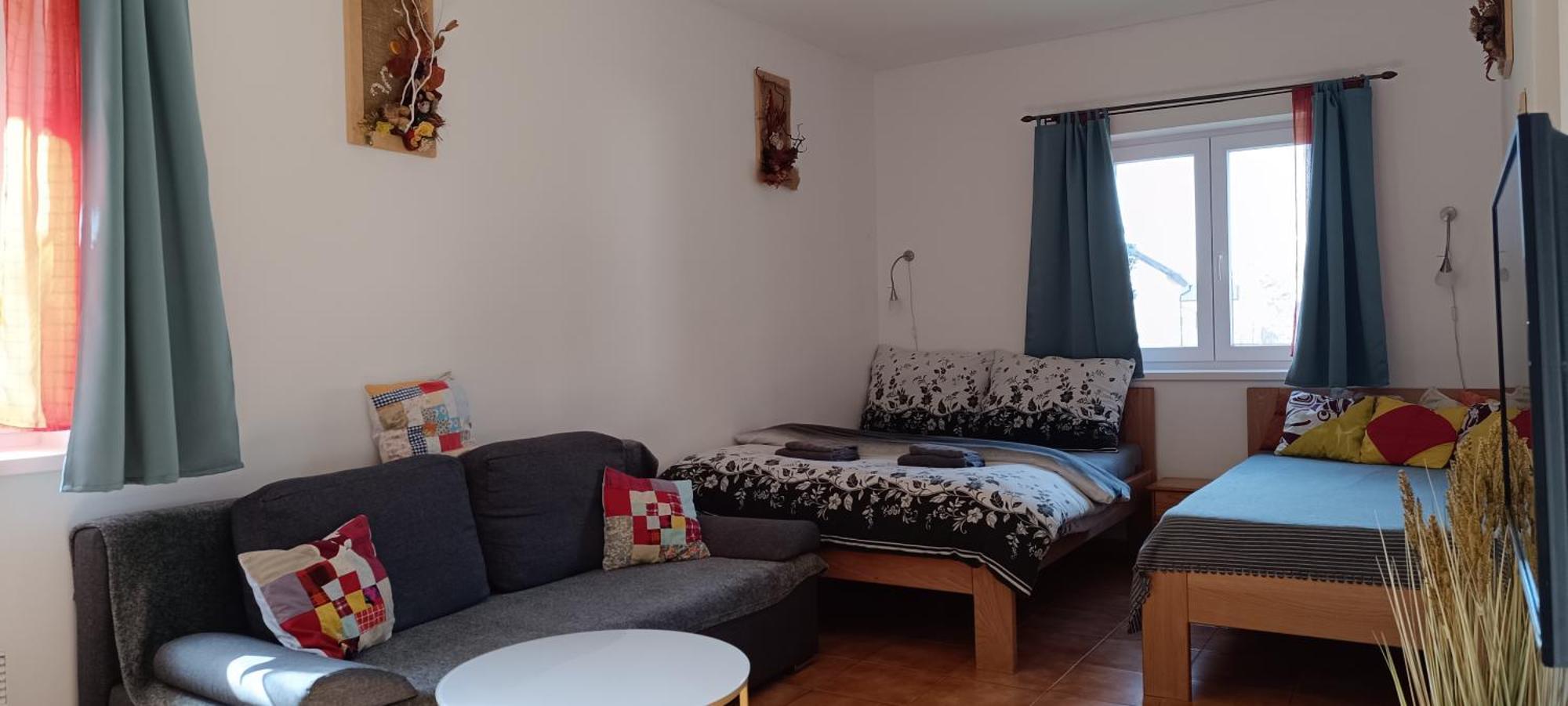 Svrcinova Appartement *