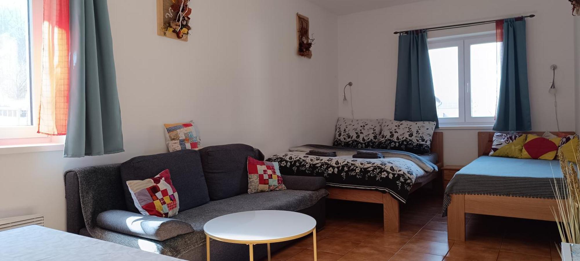 Appartement Svrcinova