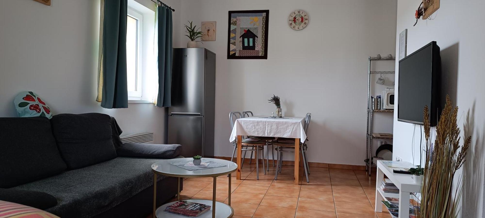 Appartement Svrcinova
