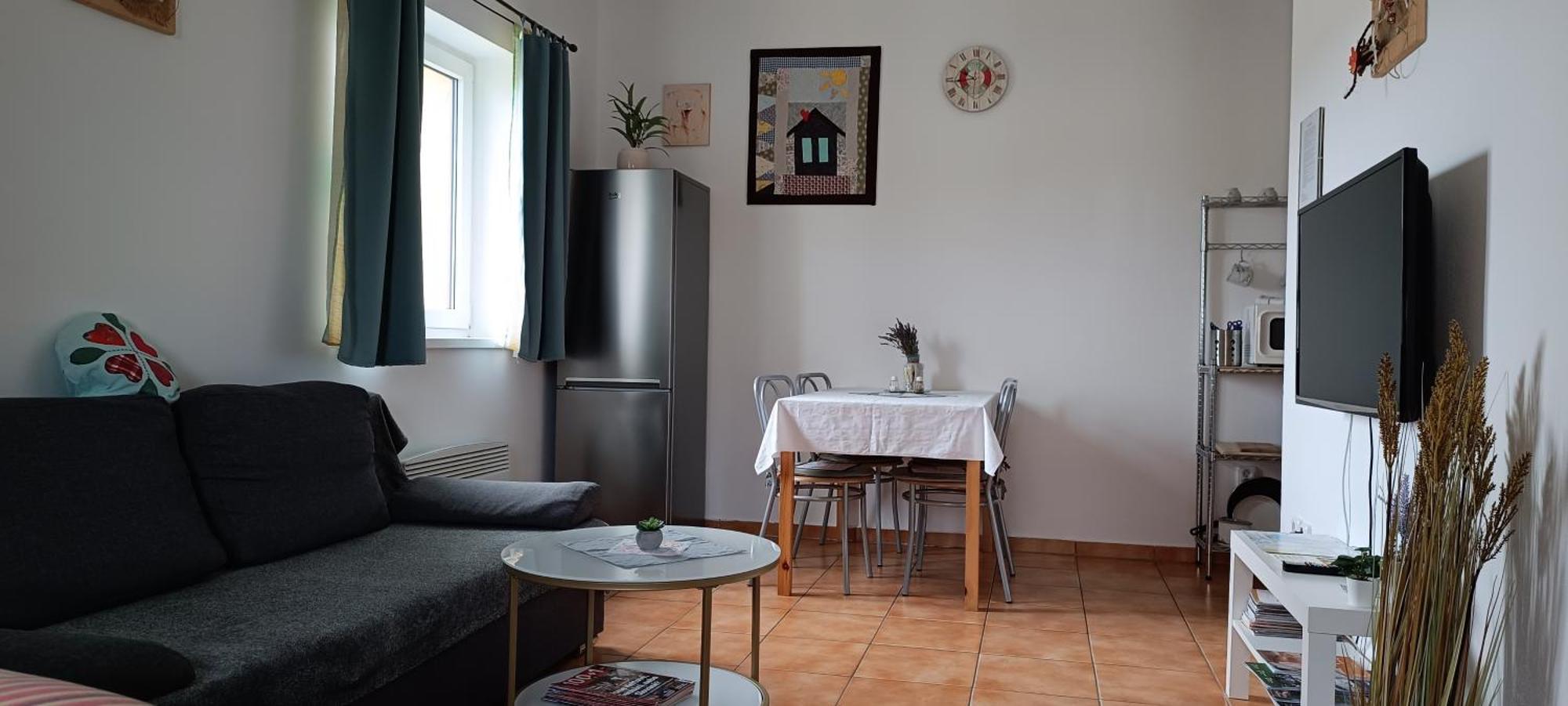 Appartement Svrcinova Hluboká nad Vltavou