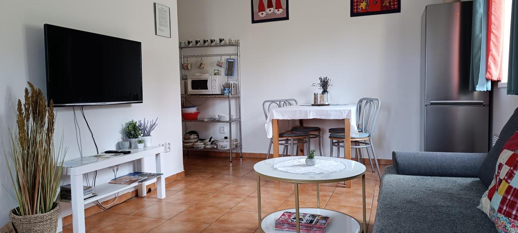 Appartement Svrcinova
